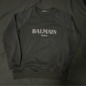 SALE🔥Balmain Paris Crewneck